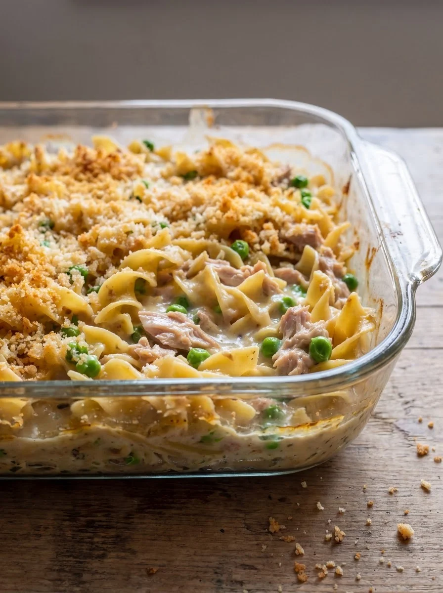 Best Tuna Casserole