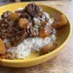 Braised Beef and Potatoes
