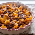 Butternut Squash Apple Bake