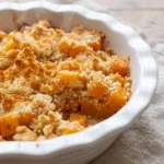 Butternut Squash Casserole
