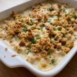 Chicken Casserole with Stovetop Stuffing