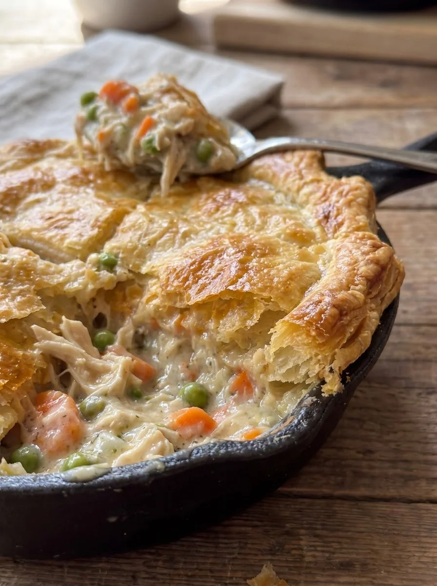 Chicken Pot Pie