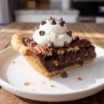 Chocolate Chip Pecan Pie