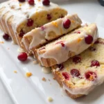 Cranberry Orange Bread