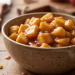 Diced Cinnamon Apples