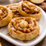 Easy Caramel Apple
