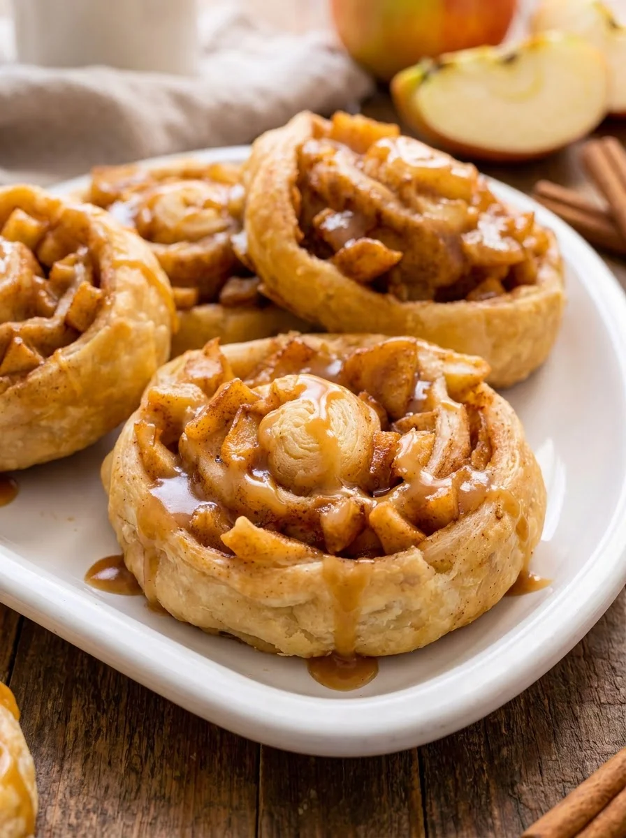 Easy Caramel Apple