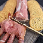 Halloween Charcuterie Hand