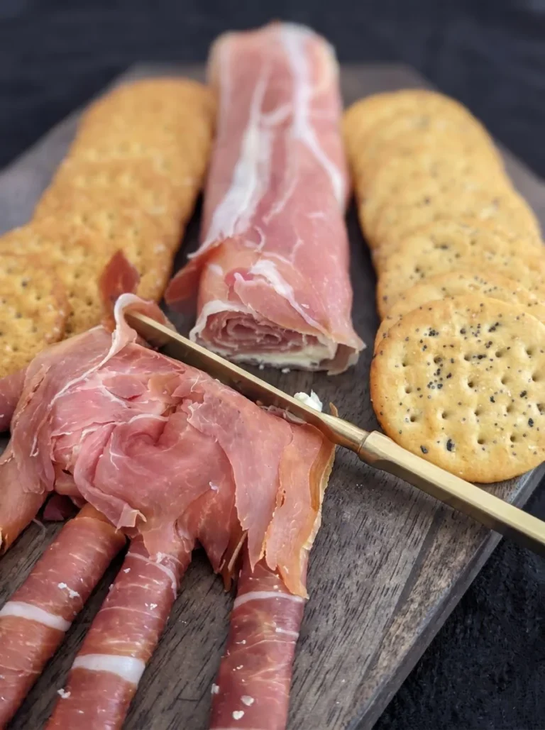 Halloween Charcuterie Hand