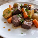 Instant Pot Pot Roast