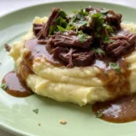 Mediterranean Style Chuck Roast