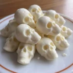 Mozzarella Skulls