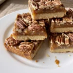 Pecan Caramel Bars
