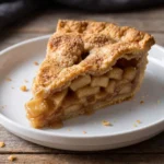 Classic Apple Pie Slice