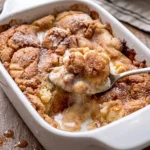 Snickerdoodle Cobbler