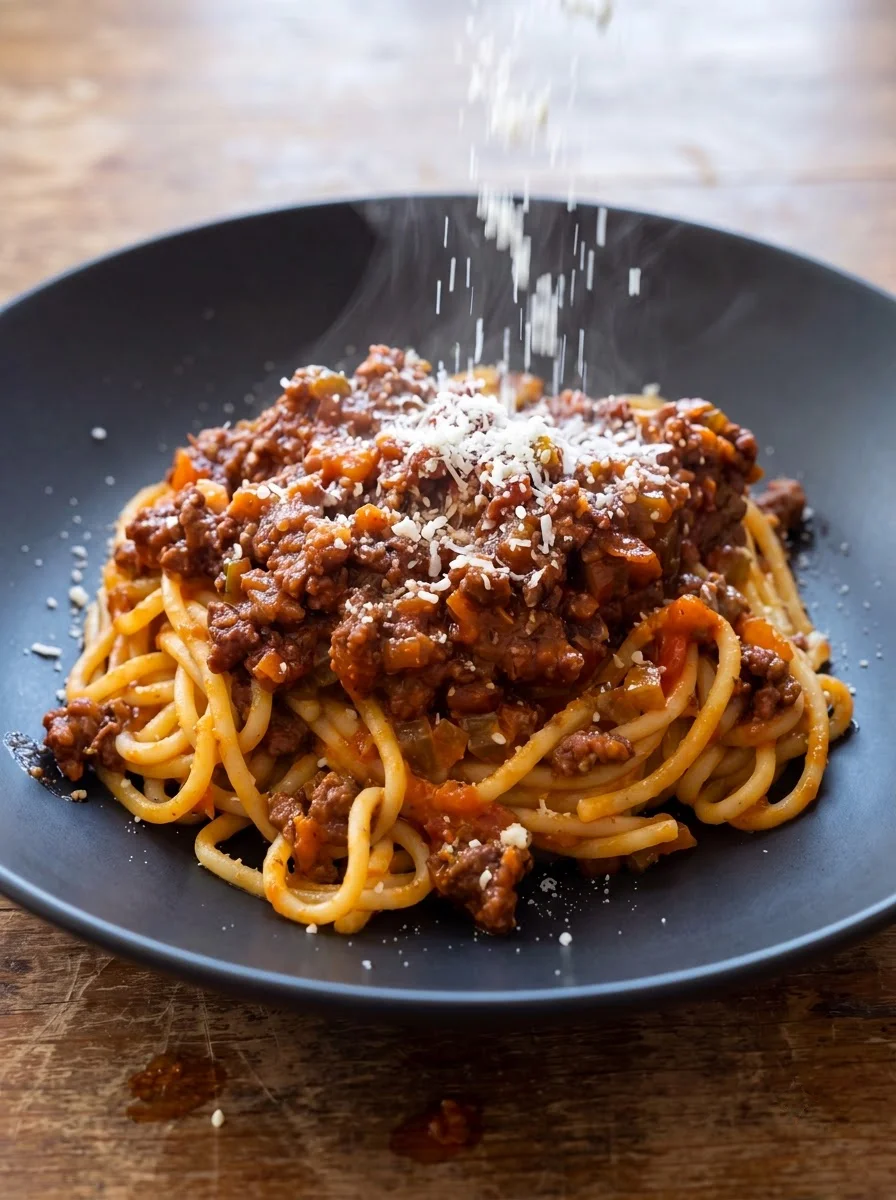 Spaghetti Bolognese