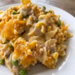 Tuna Noodle Casserole