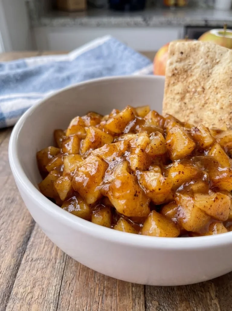 APPLE PIE SALSA