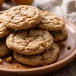Chewy Caramel Cookies