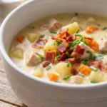 Chicken Potato Soup