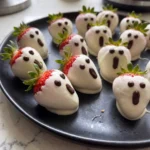 Ghost Strawberries
