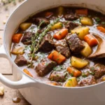 Guinness Beef Stew