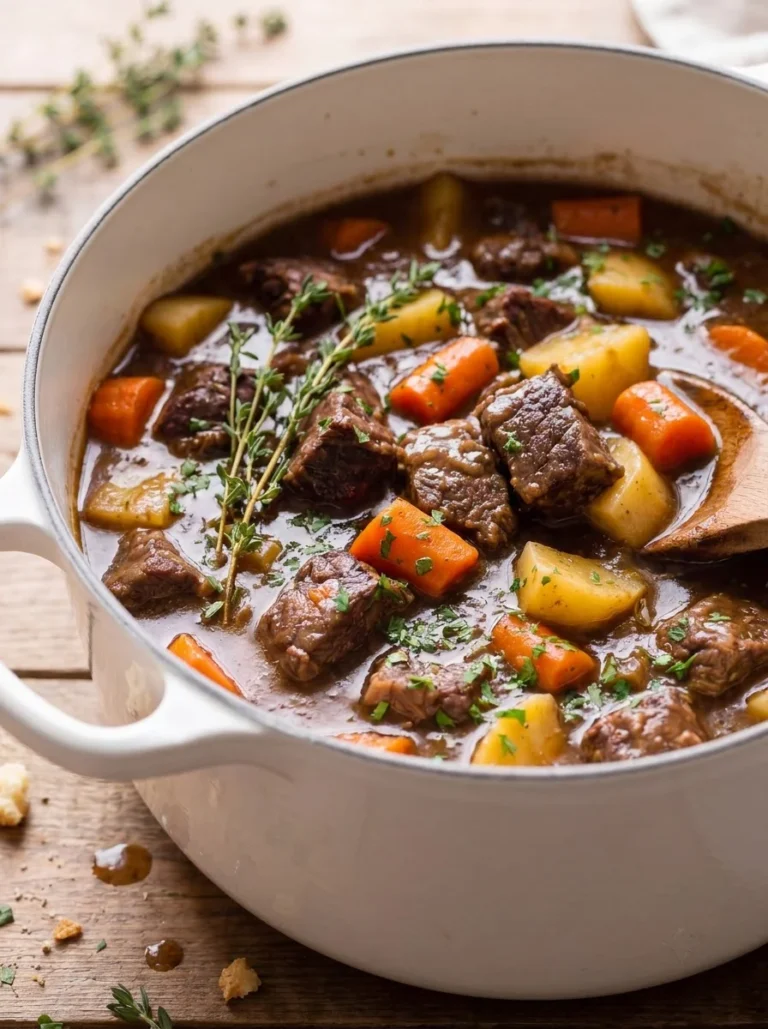 Guinness Beef Stew