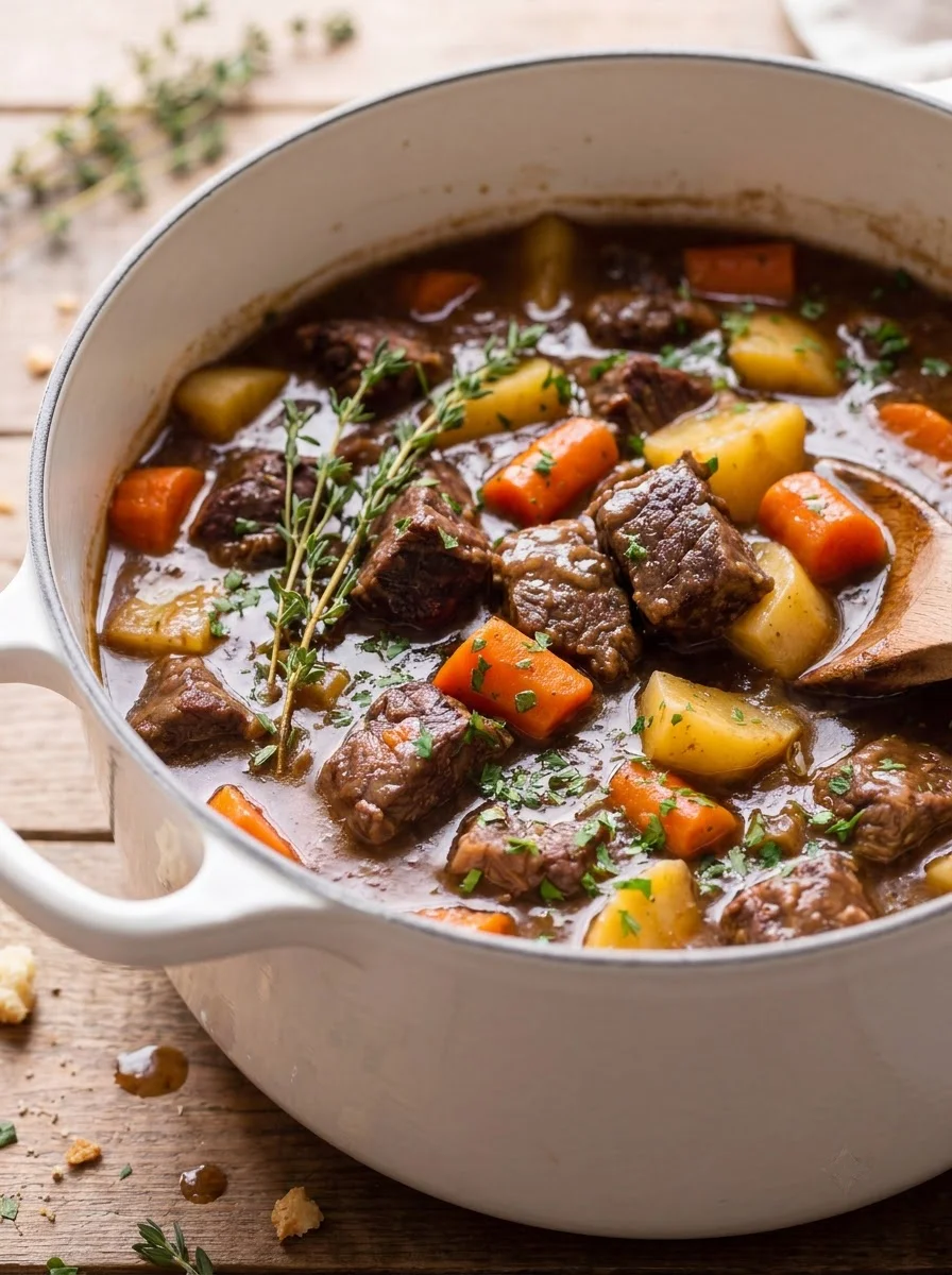 Guinness Beef Stew