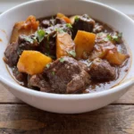 Hearty Beef Stew