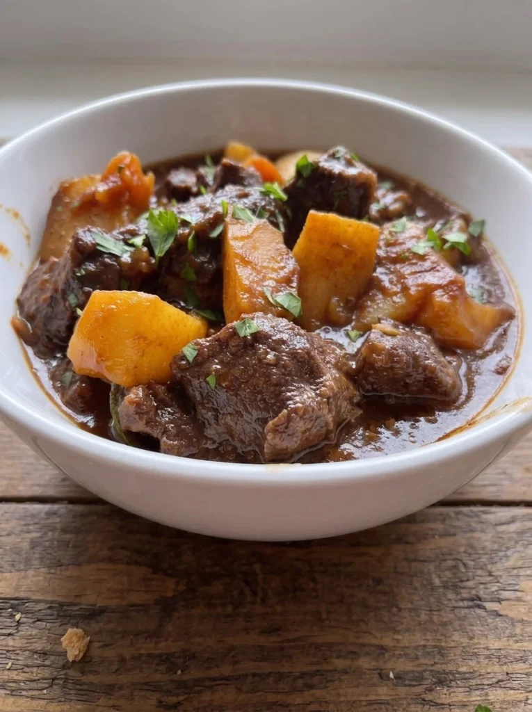 Hearty Beef Stew