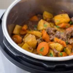 Instant Pot Beef Stew