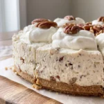 Pecan Cream Pie