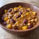 Pumpkin Chili
