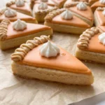 Pumpkin Pie Cookies