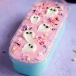 Spooky Cute Ghost Mini Cake