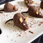 Strawberry and Chocolate Fudge Rats